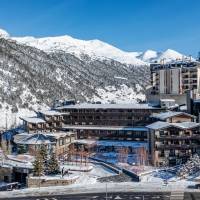 Park Piolets Mountain Hotel & Spa