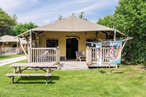 Strandtent 8 personen