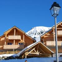 Résidence Les Chalets des Ecourts - Voordeeltarief