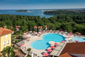 Vakantiepark Bellevue Plava Laguna