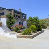 Huize Anemousa op Kea, 10 dagen