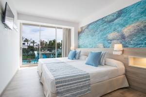 Chambre Standard Hotel Roquetas el Palmeral