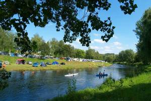Campingpark Freibad Echternacherbrück AöR
