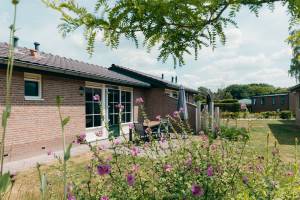 Bungalow Heuveltjes | 4 personen