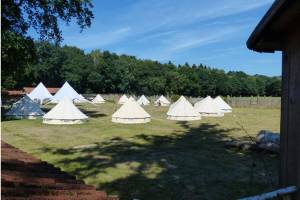 Pfadfinderplatz im Naturpark