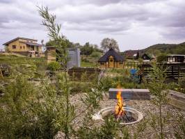 Campen in Smitherson Farmland - Natur, Tiere und Entspannung!