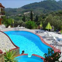 Appartementen Villa Themos