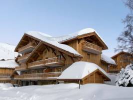 CGH Le Cristal de l'Alpe