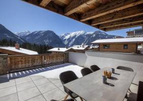 Nationalpark Chalet Dreiherrenspitze