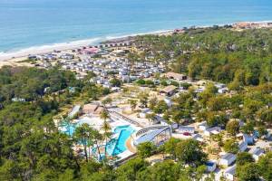 Camping Sandaya Soulac Plage