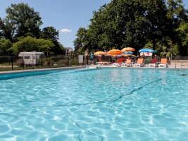 Camping du Pont De Vicq en Perigord