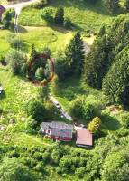 Campingplatz in Belfahy, Burgund-Franche-Comté