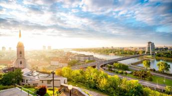 Crowne Plaza Bratislava