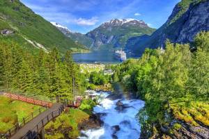 15 dg cruise Noord Europa Mein Schiff Relax