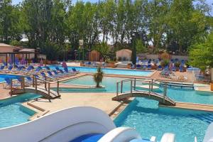 Camping Les Jardins De Tivoli