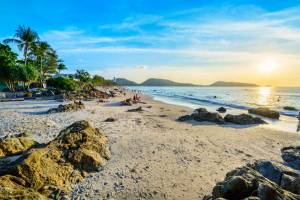 11-daagse strandvakantie Bangkok en Phuket (Standaard)