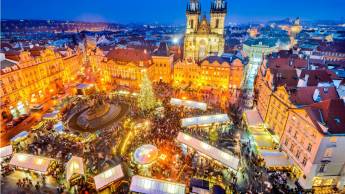 Hotel Prague Centre Plaza