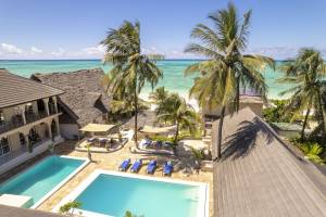 Paje Beach Apartments&Hotel