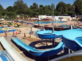 BONNES VACANCES sur CAMPING LE BOSC