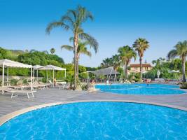 Scoglio Della Galea Village en Spa