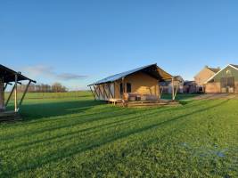 Glampingtent Jannie