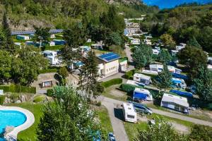 Camping Latsch An Der Etsch