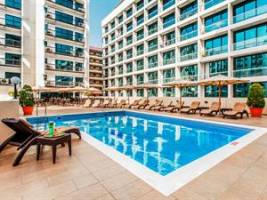 Golden Sands Hotel Apartments Dubai