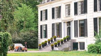 Eco Hotel Plantage Rococo