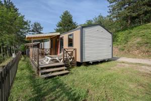 Mobil home Trévezel