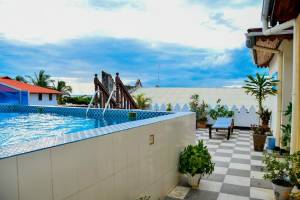 Forodhani Park Hotel