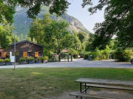 Camping Le Colombier
