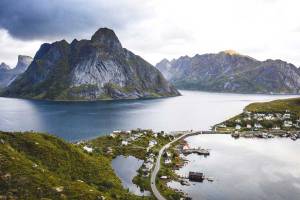 9B Ontdek de eilanden van de Lofoten (09apr - 31aug)