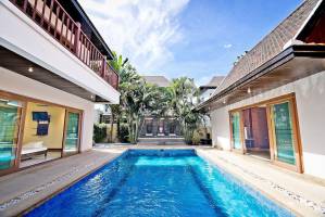 Tropicana Pool Villa