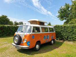 RCN Toppershoedje | Camperplaats