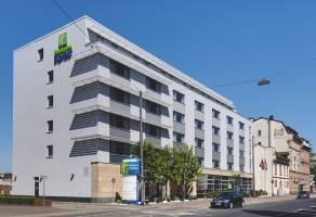Holiday Inn Express Frankfurt Messe, an IHG Hotel