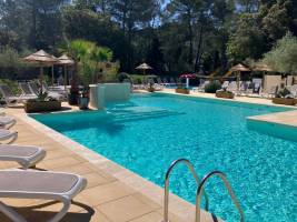 Camping le Relais de la Bresque