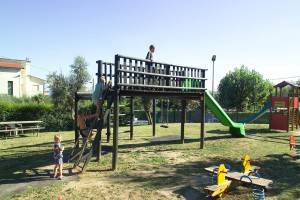 Camping Fontanelle