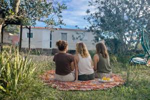 Ein Ort, an dem nichts erwartet wird.