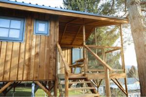 Capetown Family Lodge - 6 personen