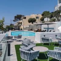 Appartementen Anthemis