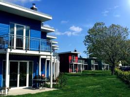 Ferienhauspark Asgard im Damp