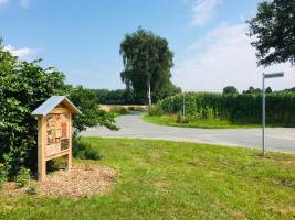 Bauernhofcamping im Münsterland
