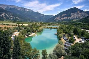 Camping le Lac Bleu - Ciela Village