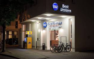 Best Western Hotel am Spittelmarkt Berlin