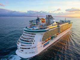 Spain & Portugal Transatlantic Cruise met Independence of the Se
