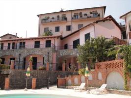 Agriturismo Borgo Ameno Studio 4 Pax