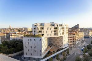 Hôtel Campanile Montpellier Centre St Roch