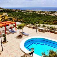 Apartments Filoxenia and Villas - inclusief huurauto