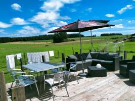 Campingplatz in Vaux-sur-Sûre, Provinz Luxemburg