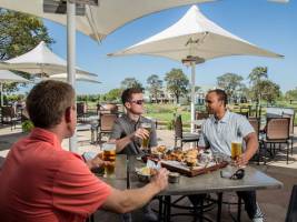 Dundonald Links - groepsreis